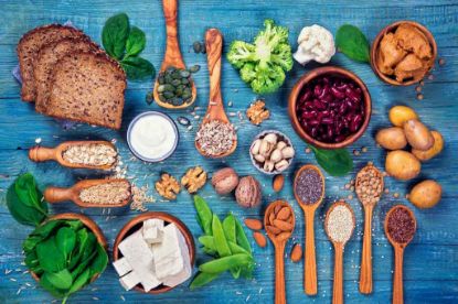 Picture of More Protein with Plants   4/9/26