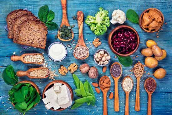 Picture of More Protein with Plants   4/9/26