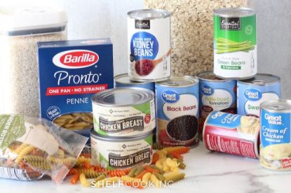 Picture of Recipes and Everyday Pantry Items   4/16/26