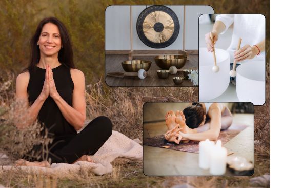 Picture of Yoga and Sound Bath Experience - 12/8/26