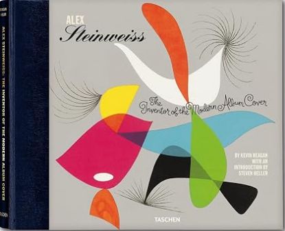 Picture of Alex Steinweiss: The Inventor of the Modern Album Cover 
