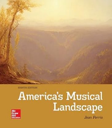 Picture of America's Musical Landscape 8th ed