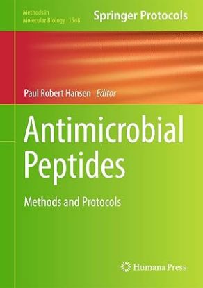 Picture of Antimicrobial Peptides: Methods and Protocols (Methods in Molecular Biology, 1548) 1st ed