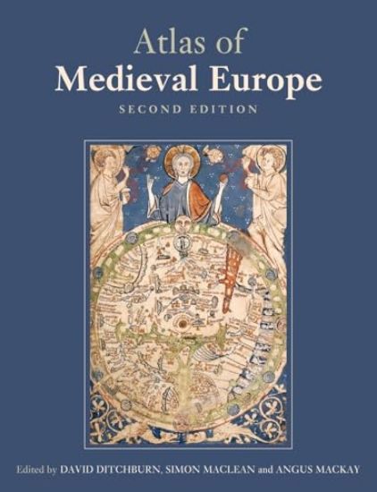 Picture of Atlas of Medieval Europe