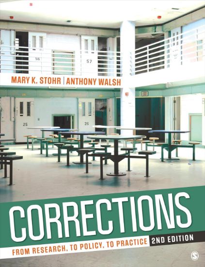 Picture of Corrections: From Research, to Policy, to Practice 