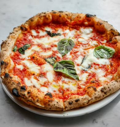 Picture of Pizza Dough with Zesty Marinara Sauce  10/15/26