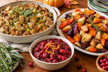 Picture of Healthy Holidays: Thanksgiving  11/12/26