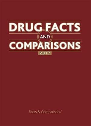 Picture of Drug Facts and Comparisons 2017 
