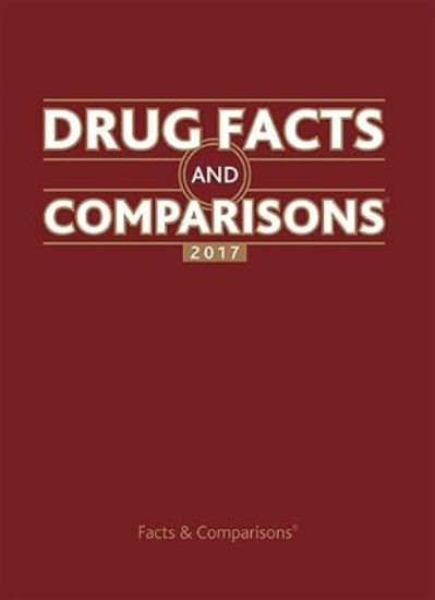 Picture of Drug Facts and Comparisons 2017 