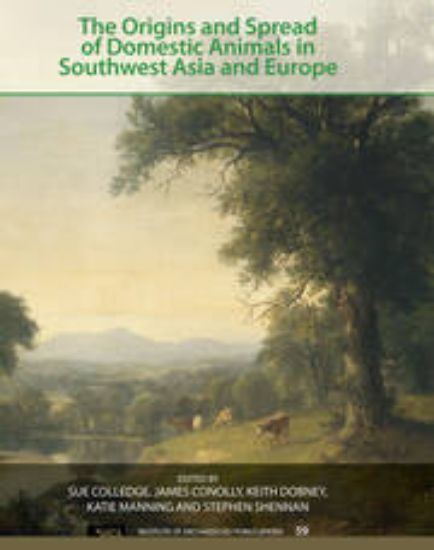 Picture of Origins and Spread of Domestic Plants in Southwest Asia and Europe (UCL Institute of Archaeology Publications) 1st Edition
